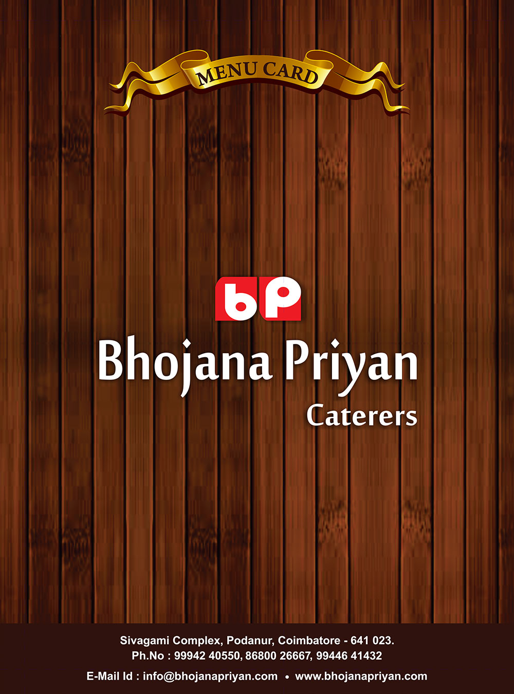 Bhojana Priyan
